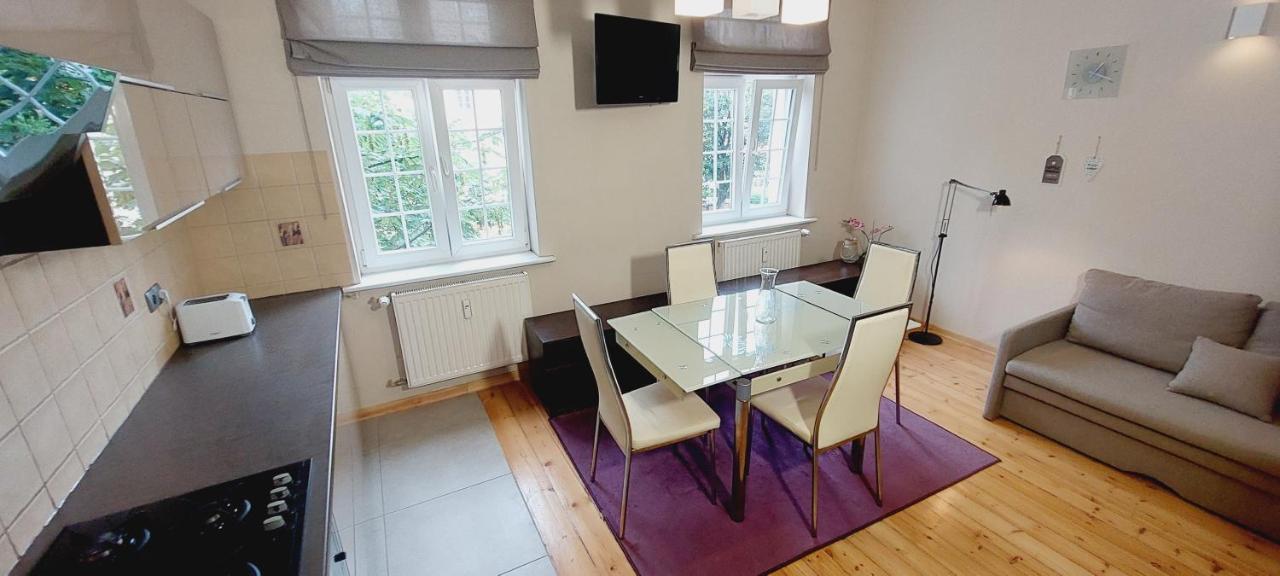 Central Apartments Dluga 1 Gdańsk Eksteriør bilde