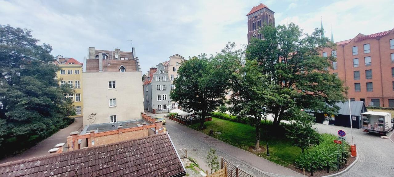 Central Apartments Dluga 1 Gdańsk Eksteriør bilde