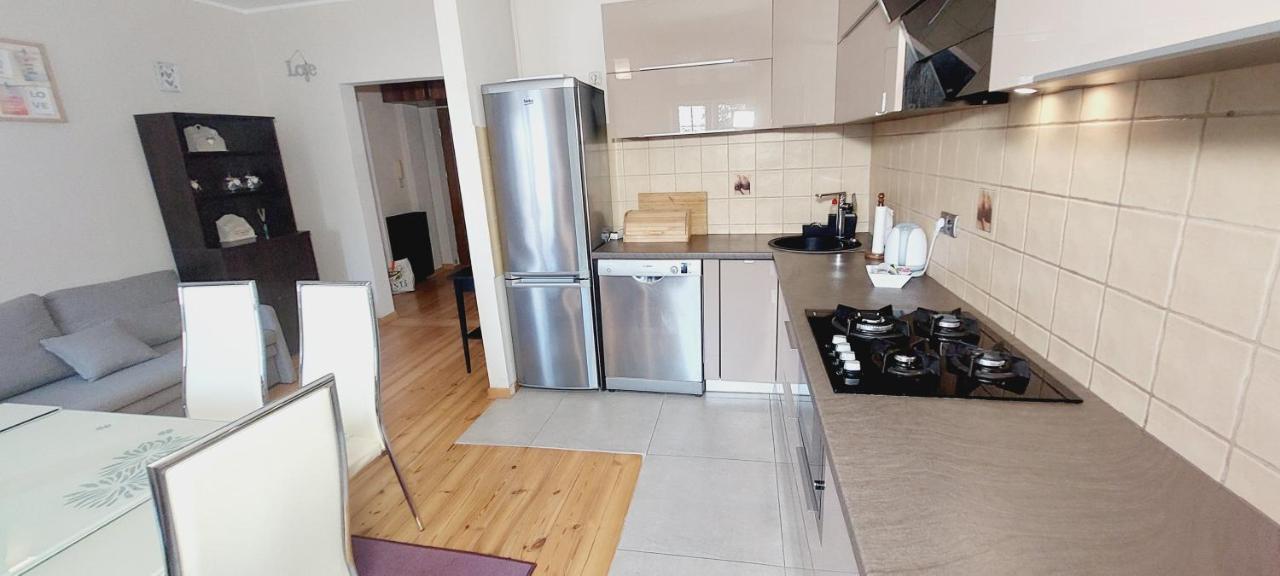 Central Apartments Dluga 1 Gdańsk Eksteriør bilde